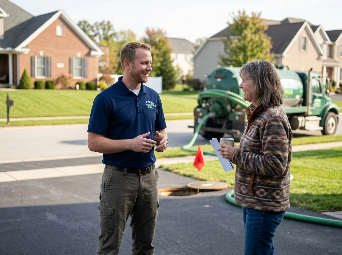 Septic Tank Inspections in East Bethany, NY